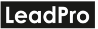 LeadPro logo
